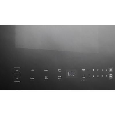 Whirlpool 1.4 Cu. Ft. Space Saving Over-the-Range Microwave - UMMS5024SS