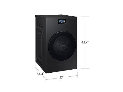 27" Samsung 6.1 cu.ft All-in-one Vented Combi Washer & Dryer - WD90F53AVBAC