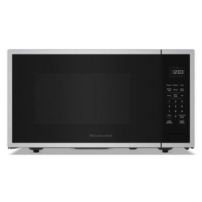 22" KitchenAid 1.5 Cu. Ft. Countertop Microwave with Air Fry Function - KMCS522SPS