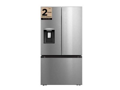 36" Midea 29.3 Cu. Ft. Standard-Depth French Door Refrigerator - MRF29D2AST
