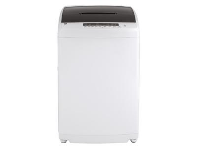 24" GE 3.3 Cu. Ft. (IEC) Space-Saving Portable Washer With Stainless Steel Basket - GNW128PSMWW
