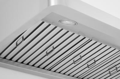 36" Aviva 900 CFM  4 Speed Under Cabinet Hood - AVV-369S2