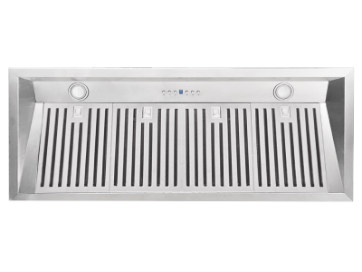 44" Aviva 1000 CFM Power Pack Cabinet Insert Hood in Stainless Steel - AVP44108PS2