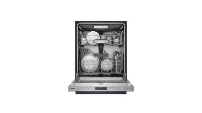 24" Bosch 800 Series Dishwasher In Stainless Steel - SHPM78Z55N