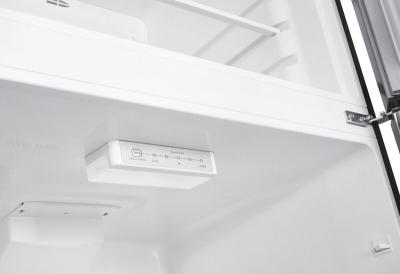 30" Frigidaire 18 Cu. Ft. Garage Ready Top Freezer Refrigerator - FRTE1835AS