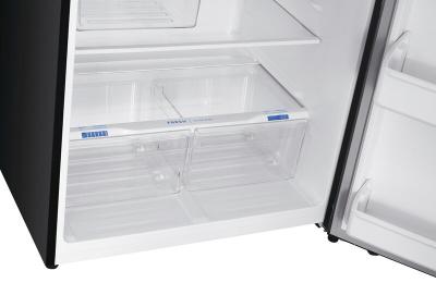 30" Frigidaire 18 Cu. Ft. Garage Ready Top Freezer Refrigerator - FRTE1835AS