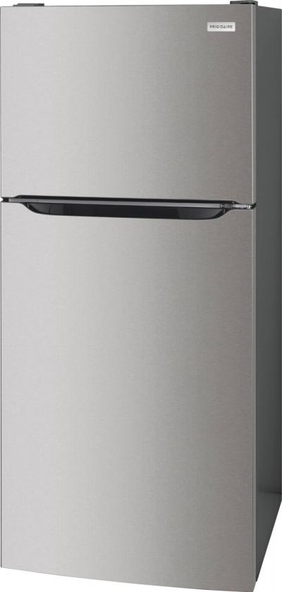 30" Frigidaire 18 Cu. Ft. Garage Ready Top Freezer Refrigerator - FRTE1835AS
