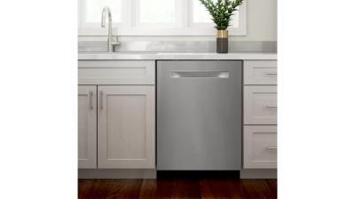 24" Bosch 800 Series Dishwasher In Stainless Steel - SHPM78Z55N