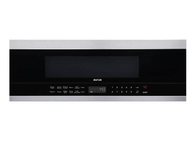 30" Aviva 1.2 Cu. Ft. Over The Range Microwave - AOTRS304SB