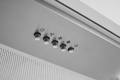 24" Aviva 290 CFM Power Pack Hood - AVP243SB