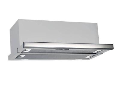 30" Aviva 290 CFM 3 Speeds Slide Out Range Hood - AVS303SB