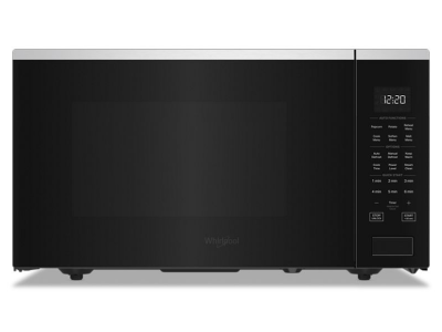 22" Whirlpool 1.6 Cu. Ft. Sensor Cooking Microwave - YWMCS7022RZ