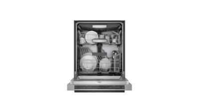 24" Bosch 800 Series Dishwasher In Stainless Steel - SHEM78ZH5N
