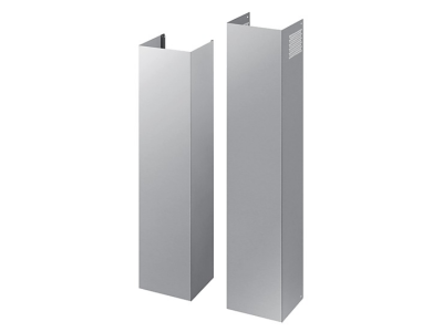 Samsung 5 Series Chimney Hood Extension Kit for NK30R5000WS - NK-AE505PWS/AA
