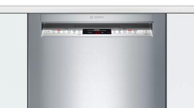 24" Bosch 800 Series Front Control Dishwasher In Stainless Steel - SHEM78Z55N