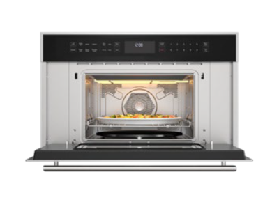 30" Porter & Charles 1.6 Cu. Ft. Built-In Compact Multi-Function Oven - SPPS76TM-1EL