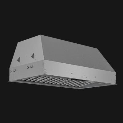 42" Best Built-in Range Hood With True Iq Blower System - HBN542912SS