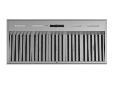 60" Best Built-in Range Hood With True Iq Blower System - HBN560212SS