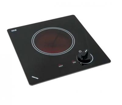 12" Kenyon Caribbean One Burner Electric Cooktop - B41696