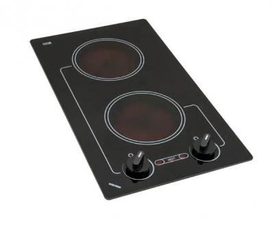 12" Kenyon Caribbean 2 Burner Electric Cooktop - B41601