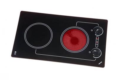 12" Kenyon Caribbean 2 Burner Electric Cooktop - B41601