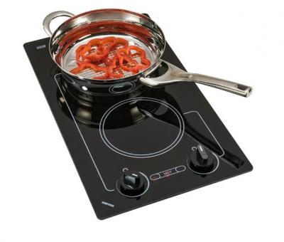 12" Kenyon Caribbean 2 Burner Electric Cooktop - B41602