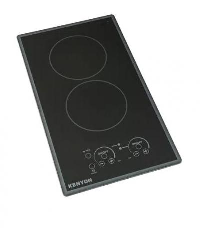 12" Kenyon Lite-Touch Q Cortez 2 Burner Cooktop - B41779