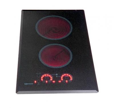 23" Kenyon Lite-Touch Q 2 Burner Large Cooktop - B41549