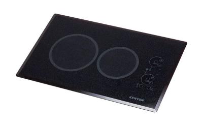 23" Kenyon Lite-Touch Q 2 Burner Large Cooktop - B41541L
