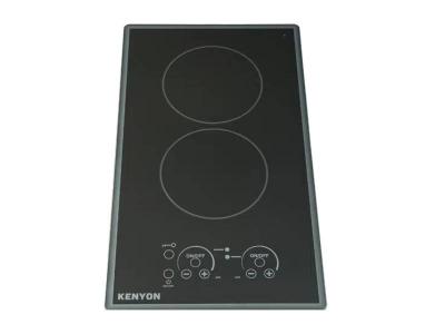 12" Kenyon Lite-Touch Q Cortez 2 Burner Cooktop - B41776