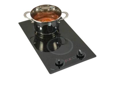 21" Kenyon Mediterranean 2 Small Burner Cooktop - B41516
