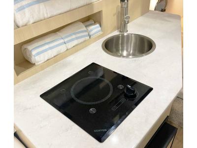 12" Kenyon Mediterranean 1 Burner Cooktop - B41598