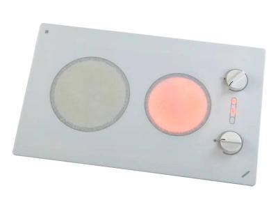 24" Kenyon Alpine 2 Burner Large Cooktop - B49591