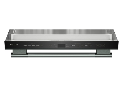 24" KitchenAid 360° Max Jets Third Rack 44 dBA Dishwasher with ProDry System - KDTS424SJP