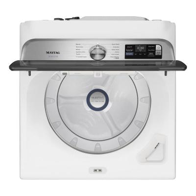 27" Maytag 6.0 Cu. Ft. Pet Pro Top Load Agitator Washer - MTW7205RW