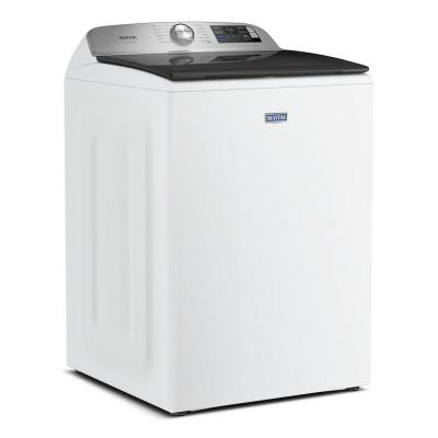 27" Maytag 6.0 Cu. Ft. Pet Pro Top Load Agitator Washer - MTW7205RW
