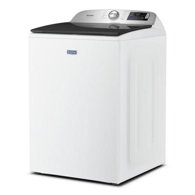27" Maytag 6.0 Cu. Ft. Pet Pro Top Load Agitator Washer - MTW7205RW