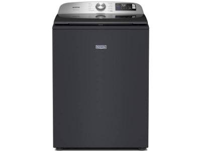 27" Maytag 6.0 Cu. Ft. Top Load Agitator Washer with Extra Power and Smart Appliance - MTW6205RF