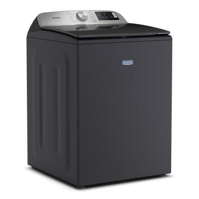 27" Maytag 6.0 Cu. Ft. Top Load Agitator Washer with Extra Power and Smart Appliance - MTW6205RF