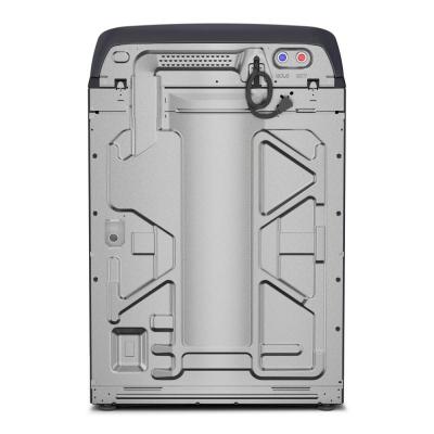 27" Maytag 6.0 Cu. Ft. Top Load Agitator Washer with Extra Power and Smart Appliance - MTW6205RF