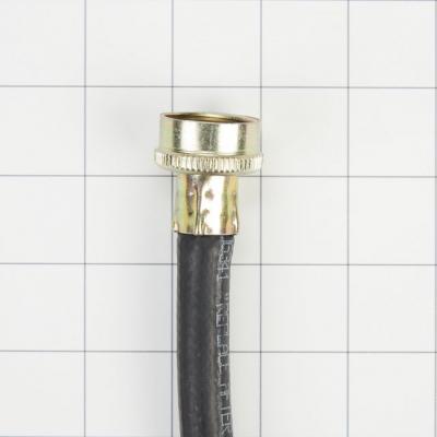 Whirlpool 1050 PSI Black Washer Inlet Hoses - 8212546RP