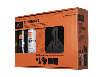 Traeger Deep Cleaning Kit - BAC808