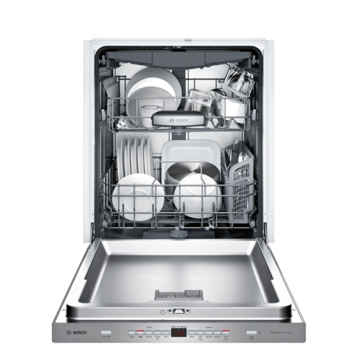Bosch 500 series shpm65w5 dishwasher 2025