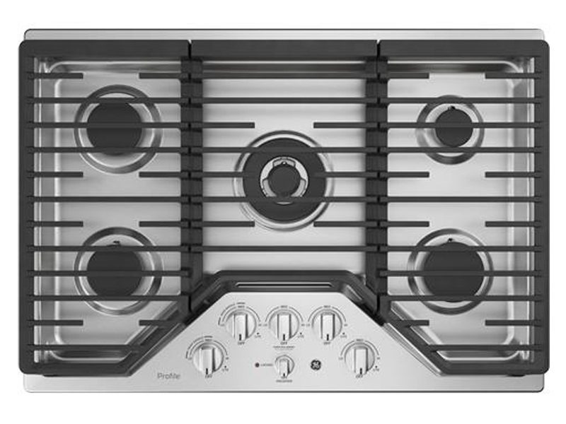 Recessed gas cooktop discount