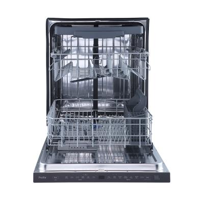 24" GE Profile Smart Top Control Dishwasher in Stainless Steel - PBP665SSPFS