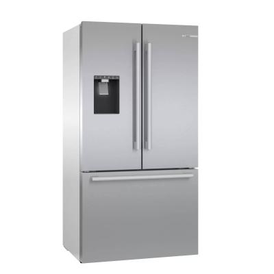 36" Bosch 20.8 Cu. Ft. French Door Refrigerator Thru Door Ice Dispenser - B36CD50SNS