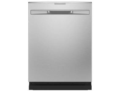 24" GE Profile Built-In Tall Tub Dishwasher with Stainless Steel Tub - PDP715SYNFS