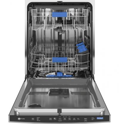 24" GE Profile Ultra Fresh System Dishwasher with Stainless Steel Interior - PDP755SYRFS