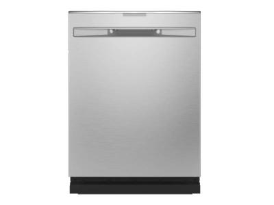 24" GE Profile Ultra Fresh System Dishwasher with Stainless Steel Interior - PDP755SYRFS