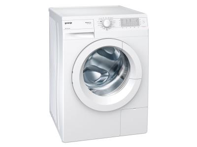 24" Gorenje Front load Washer  208/230V 1400 RPM WHITE- W7443L